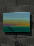 Eclectic sunset